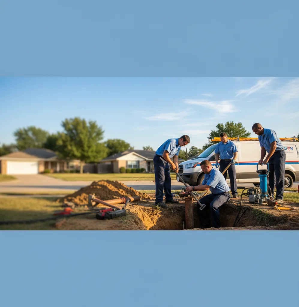 Emergency Plumbing in Morristown, AZ